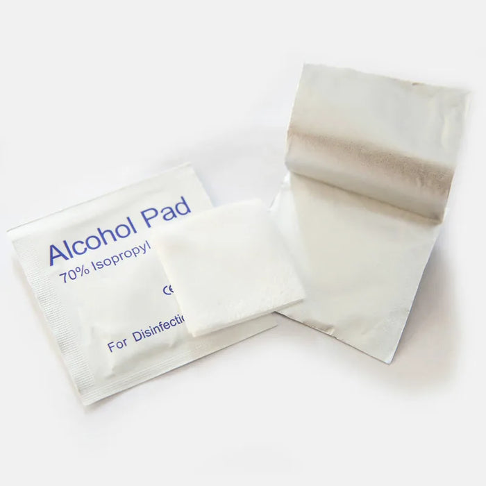 100 Pcs/Box Sterilized Surgical Alcohol Pads