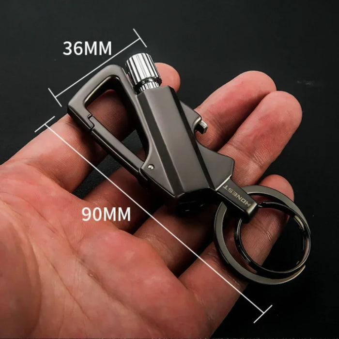 10000 Match Keychain Kerosene Lighter