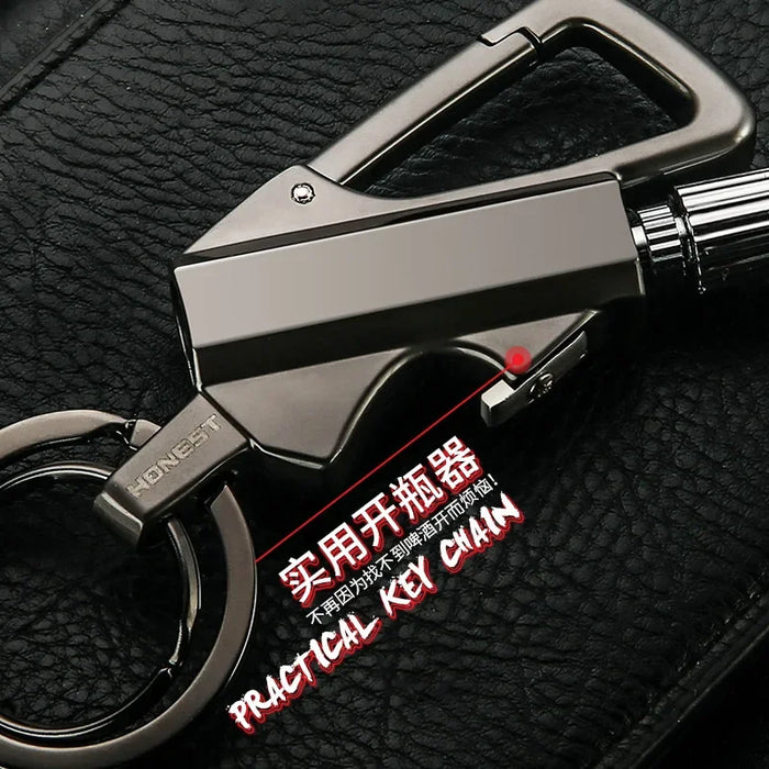 10000 Match Keychain Kerosene Lighter