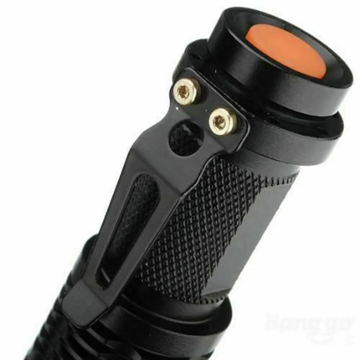 Mini Small Torch Handheld LED Tactical Flashlight