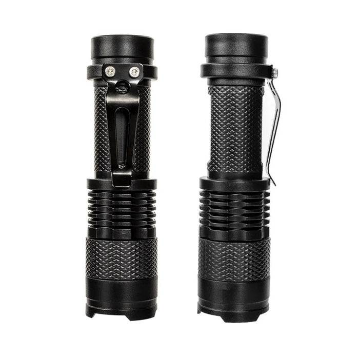 Mini Small Torch Handheld LED Tactical Flashlight