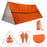 2-Person Emergency Shelter Survival Tent Kit