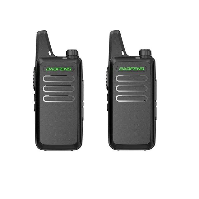 Mini Walkie Talkie BF-T20