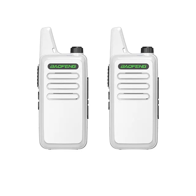 Mini Walkie Talkie BF-T20