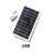 Outdoor Portable Solar Mobile Phone Chargers