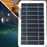 Outdoor Portable Solar Mobile Phone Chargers