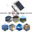 Outdoor Portable Solar Mobile Phone Chargers