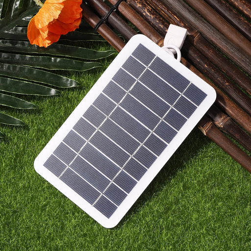 Outdoor Portable Solar Mobile Phone Chargers