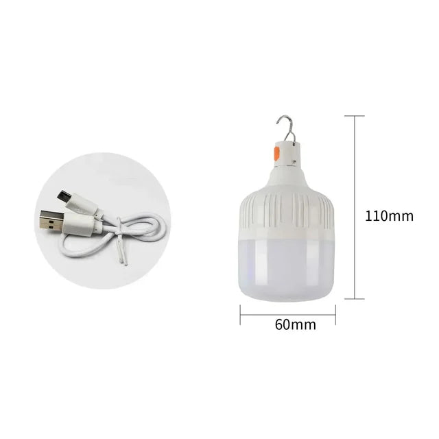 60W Emergency Light Outdoor Camping Supplies