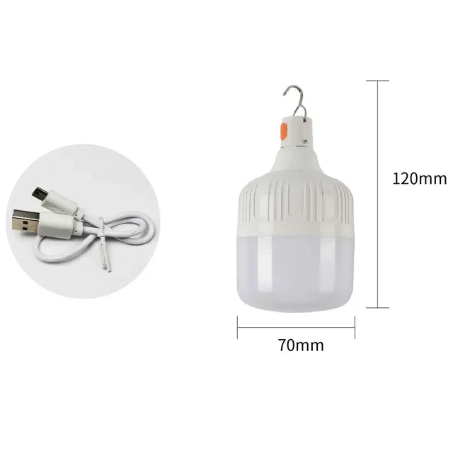 60W Emergency Light Outdoor Camping Supplies