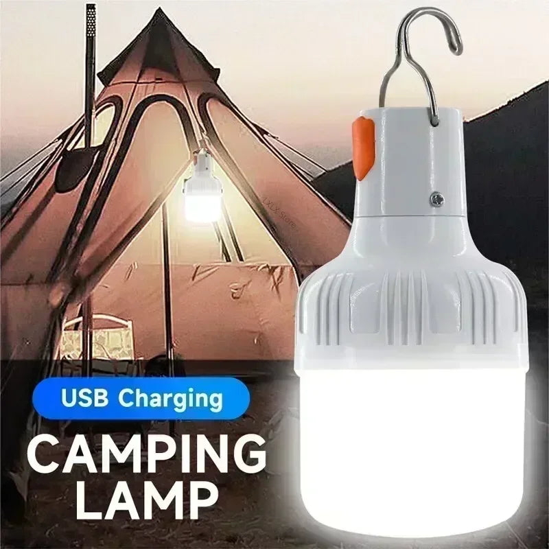 60W Emergency Light Outdoor Camping Supplies