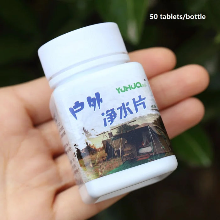 Water Purification Tablets