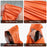 Disposable Aluminum Film Raincoat