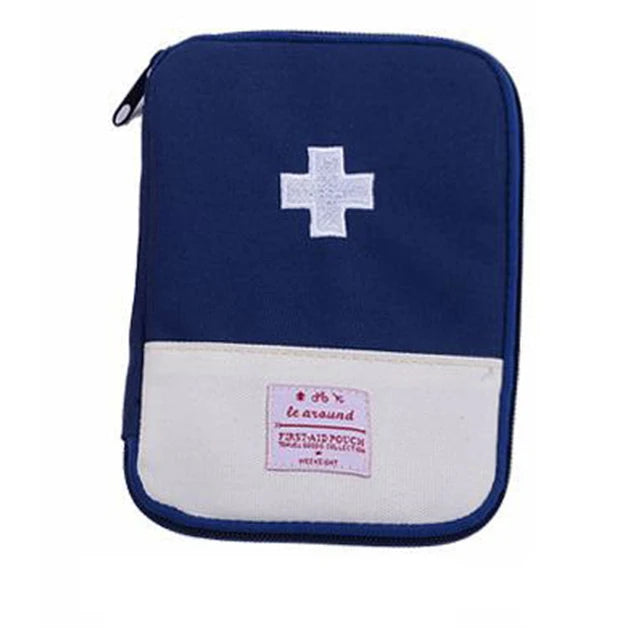 Portable Mini Medicine Storage Bag