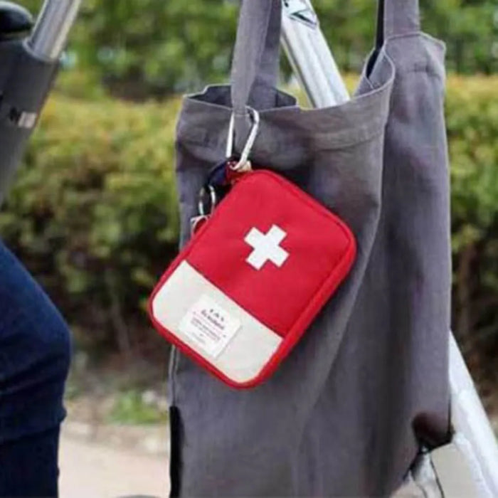 Portable Mini Medicine Storage Bag