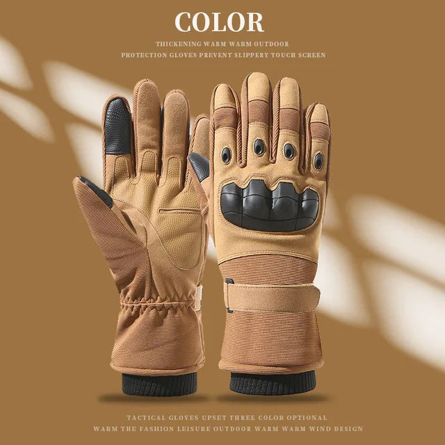 Military Combat Protective Gloves