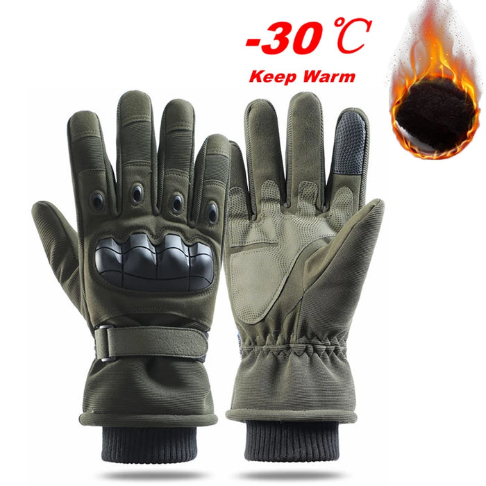 Military Combat Protective Gloves