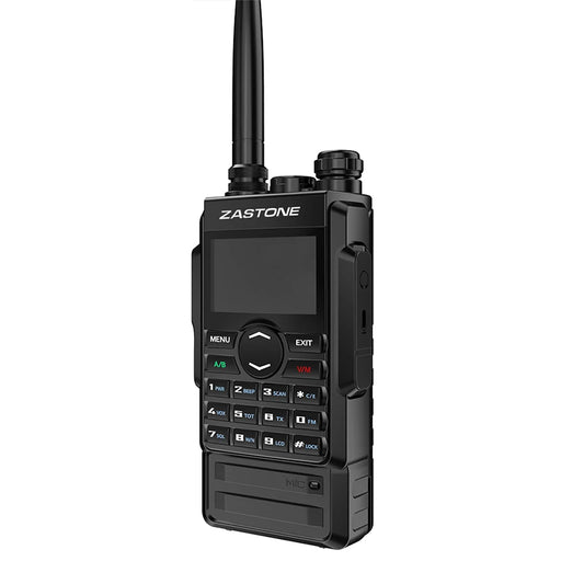 zastone M7 Walkie Talkie VHF UHF Portatile Radio 5w