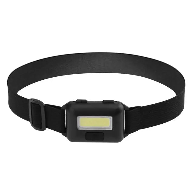 Mini 3 Modes Waterproof Headlamp