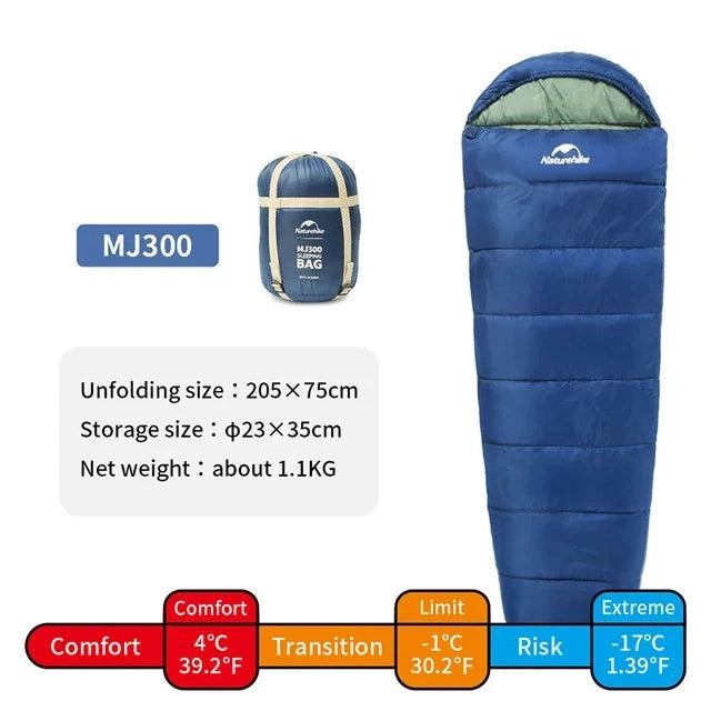 Outdoor Lightweight Sleeping Bag