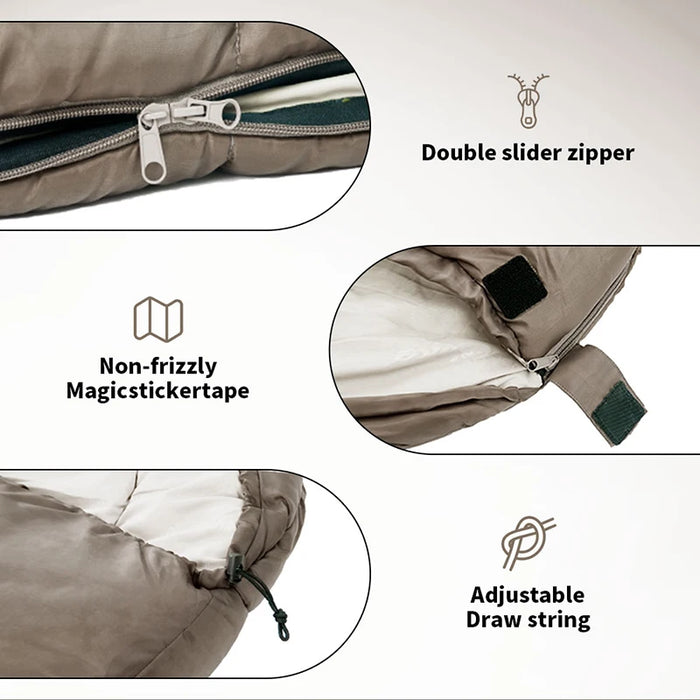 Outdoor Lightweight Sleeping Bag