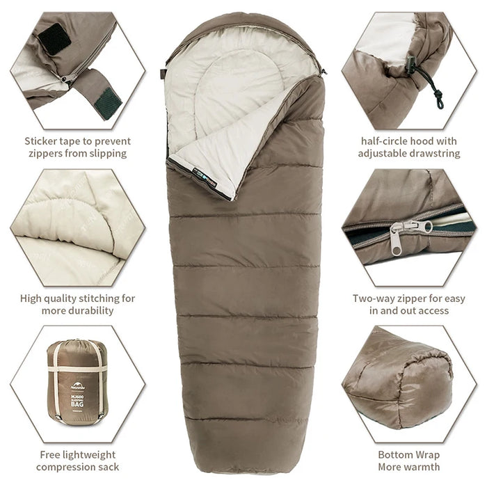 Outdoor Lightweight Sleeping Bag