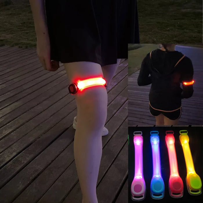 Night LED Warning Band