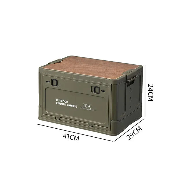 Outdoor Folding Storage Box