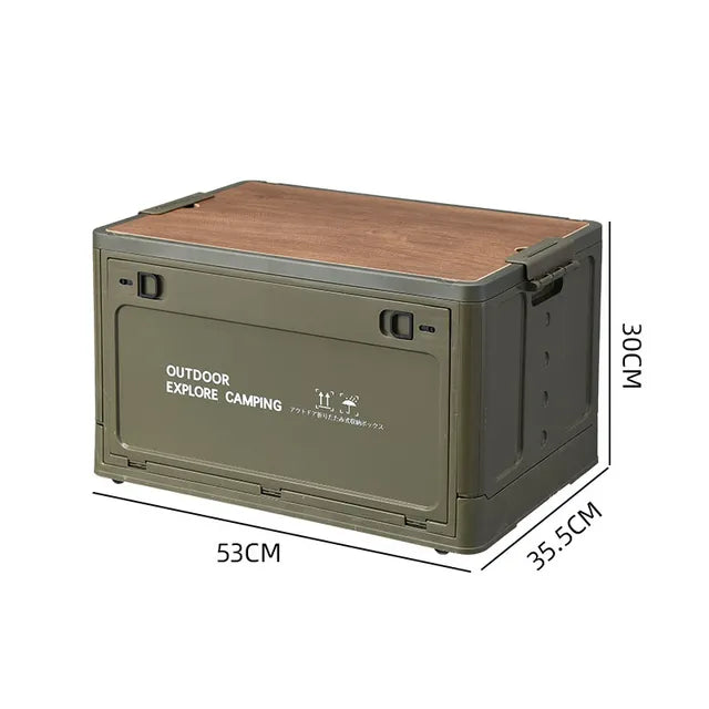 Outdoor Folding Storage Box