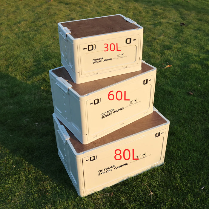 Outdoor Folding Storage Box