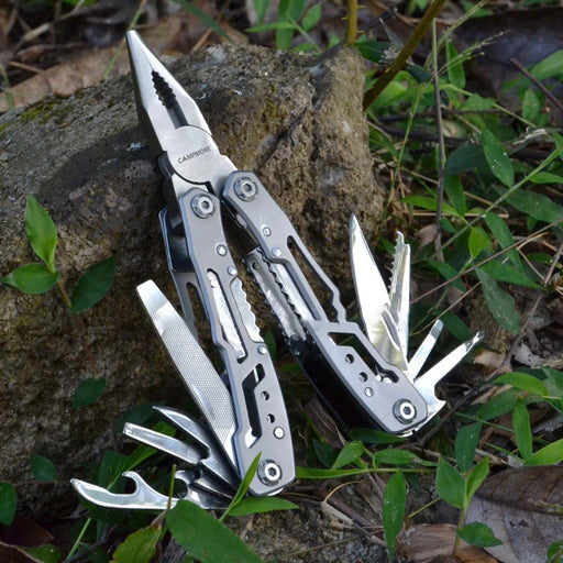 Portable Stainless Steel Multitool