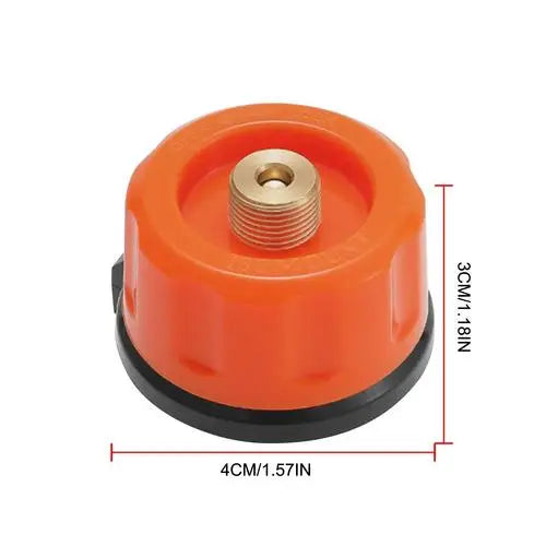 Outdoor Stove Adapter