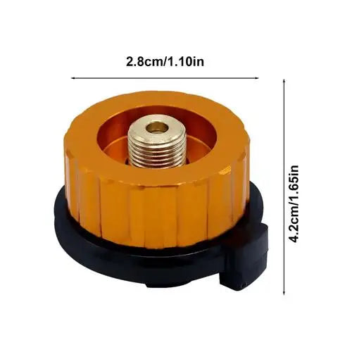 Outdoor Stove Adapter