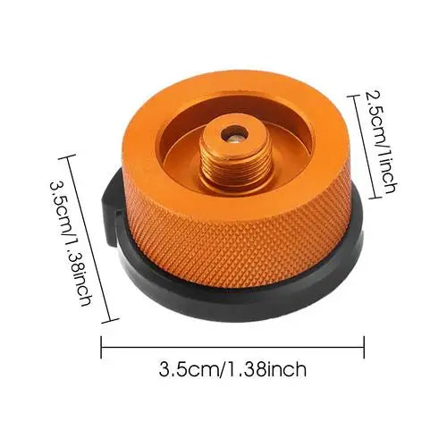 Outdoor Stove Adapter