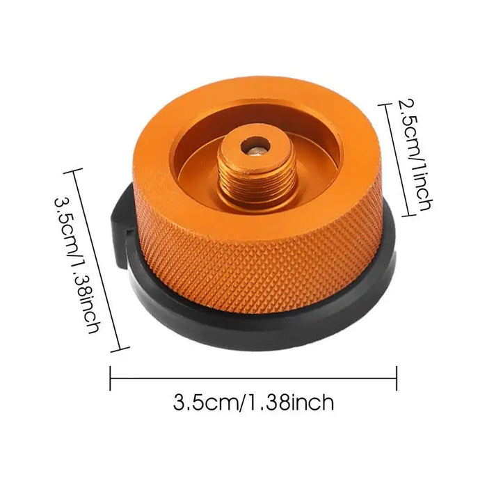 Outdoor Stove Adapter