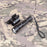 Tactical Metal Rechargeable Weapon Gun Flashlight