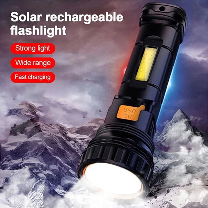 Outdoor Camping Emergency Light Dropship