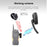 Walkie Talkie Wireless Hands-free PTT Bluetooth Headset