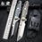 Heavy Armor DC53 Full Tang Camping Hunting Army Knives