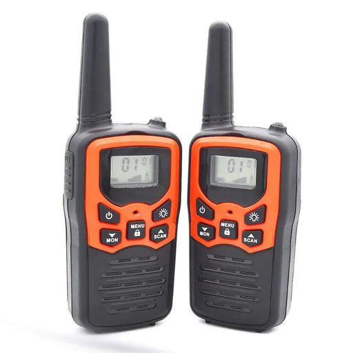 Walkie Talkies for Adults Long Range 2 Pack 2-Way Radios