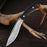 Nepal Army Knife Small Outdoor Machete Mongolian