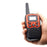 Walkie Talkies for Adults Long Range 2 Pack 2-Way Radios