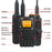 Quansheng Walkie Talkie Air Band DTMF Radio