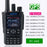 Air Band Walkie Talkie USB-C VOX SOS LCD Police Scanner Aviation