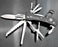 11 IN 1 Multi Tool Swiss Fold Army Edc Gear Knife