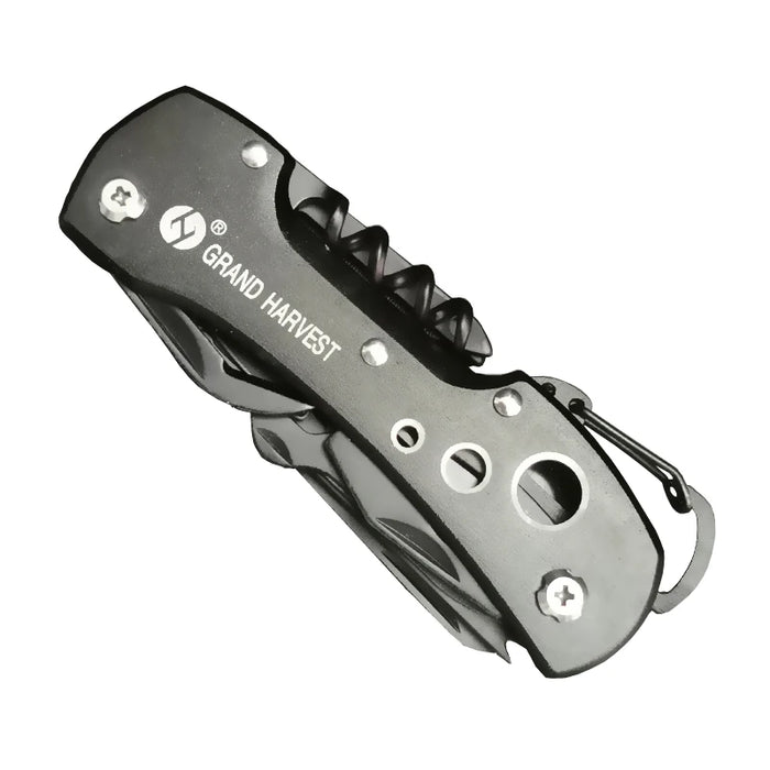 11 IN 1 Multi Tool Swiss Fold Army Edc Gear Knife