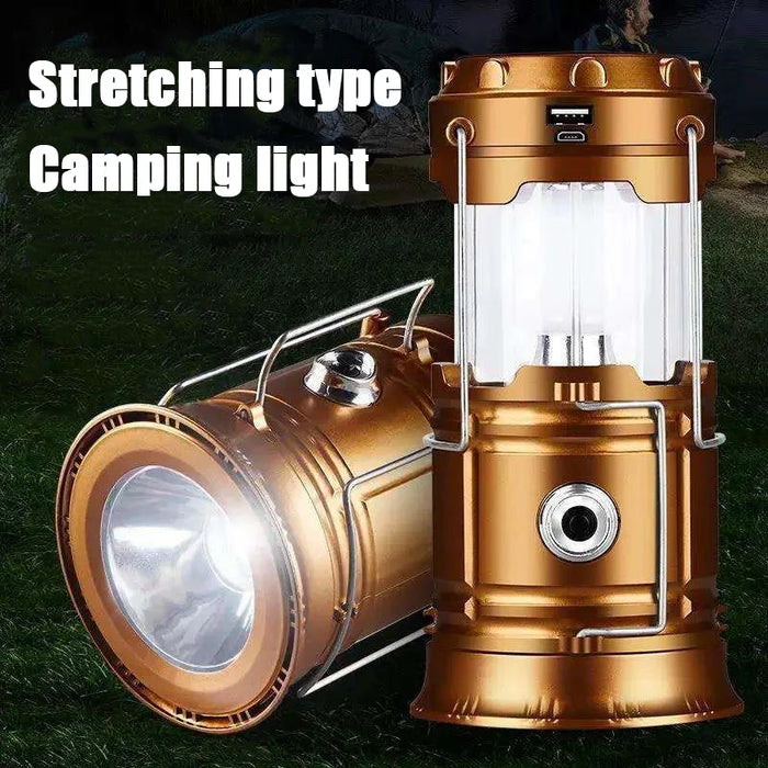 Foldable Portable LED Outdoor Camping Lantern