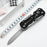 11 IN 1 Multi Tool Swiss Fold Army Edc Gear Knife