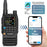 TIDRADIO H3 Walkie Talkie Phone APP Wireless Programming