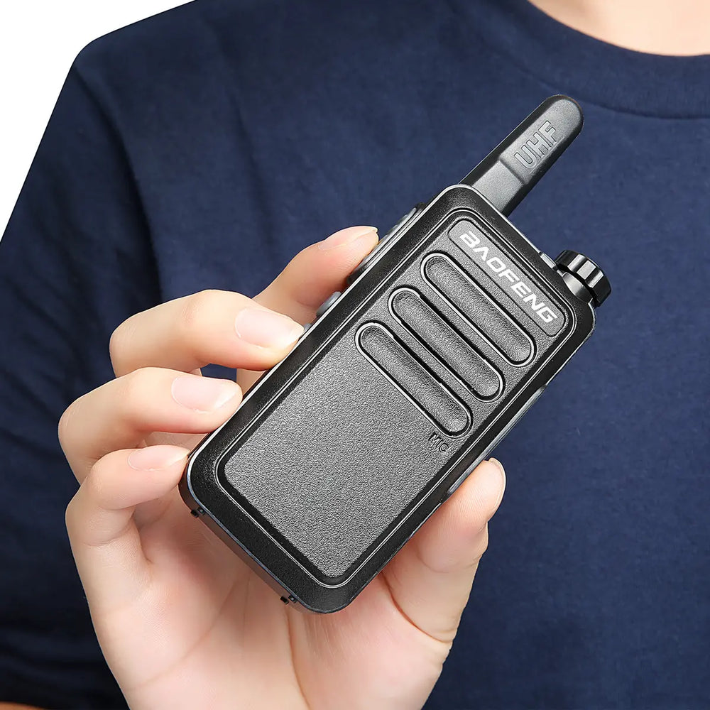 Mini Walkie Talkie BF-T20